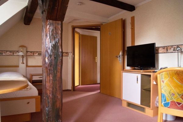 Hotel Promenade Garni